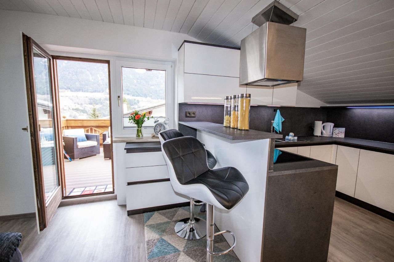 Appartement Zeitlos. °18 Mieders Εξωτερικό φωτογραφία