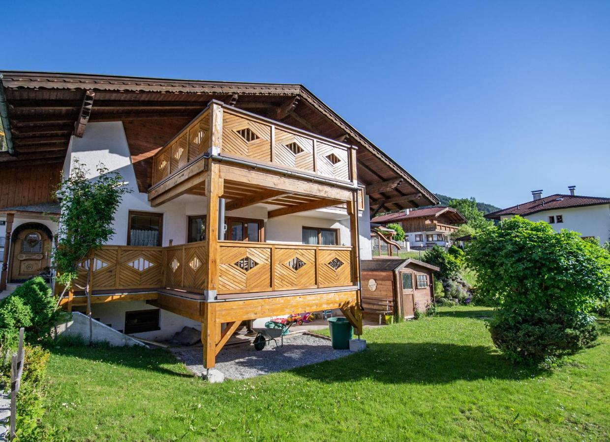 Appartement Zeitlos. °18 Mieders Εξωτερικό φωτογραφία